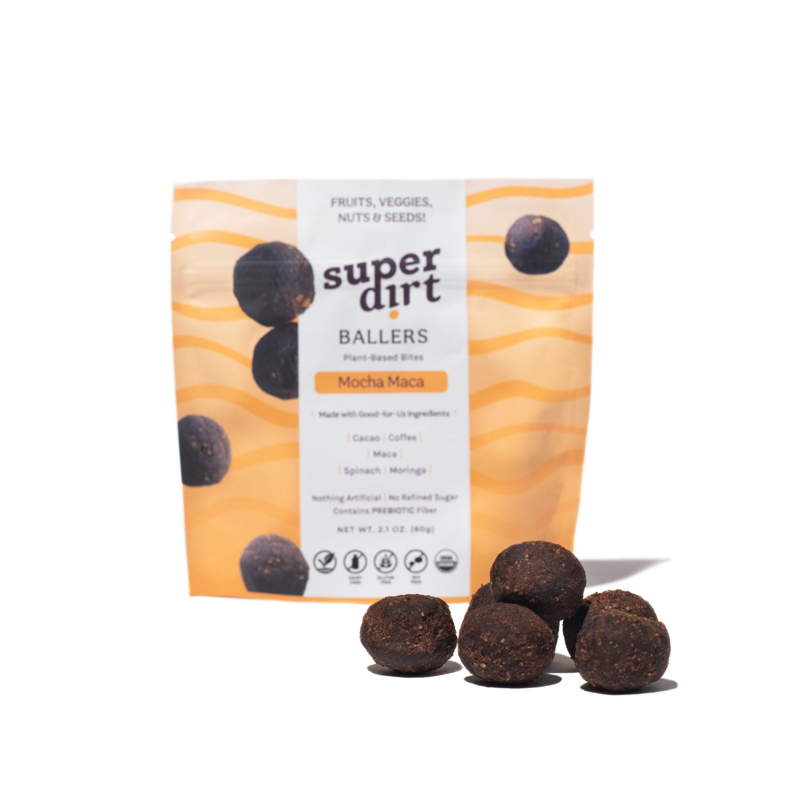 Mocha Maca