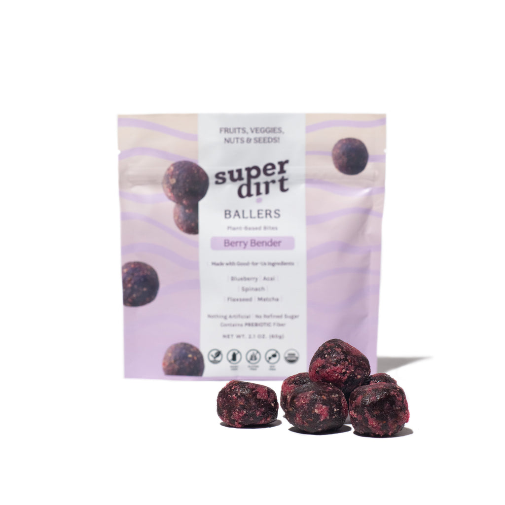Berry Bender