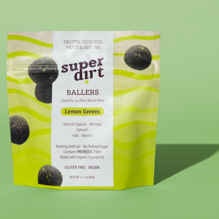 Lemon Greens
