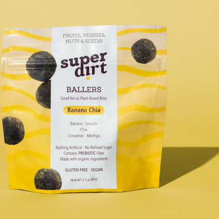 Banana Chia
