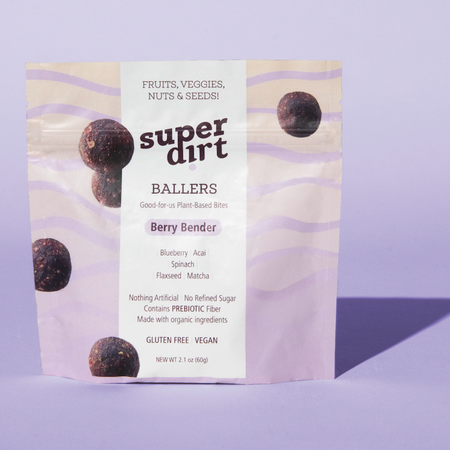 Berry Bender